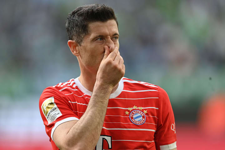 Robert Lewandowski