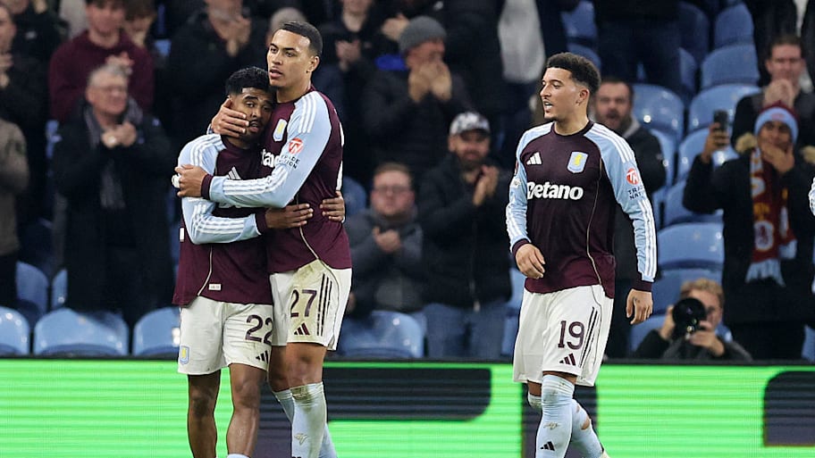 Ian Maatsen, Morgan Rogers, Jadon Sancho