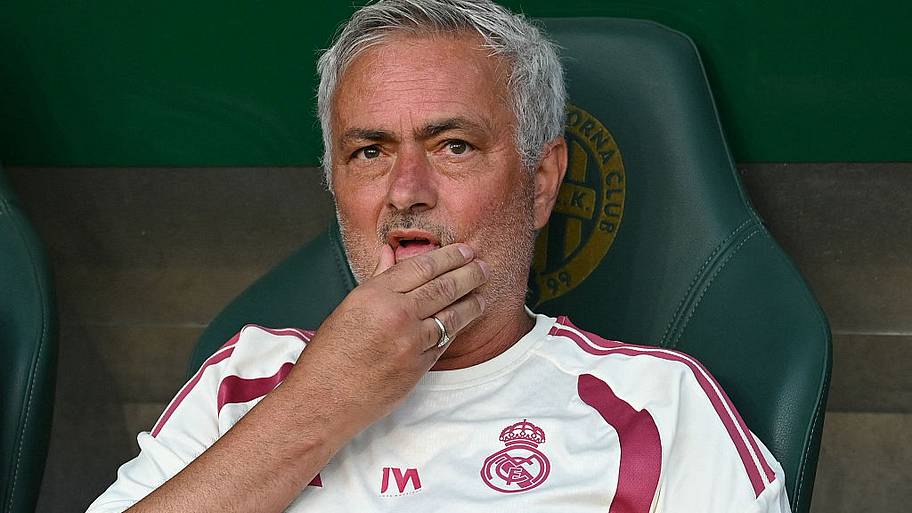 José Mourinho 