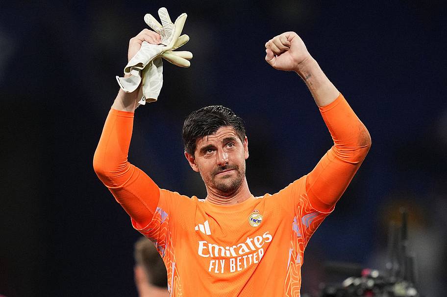 Thibaut Courtois