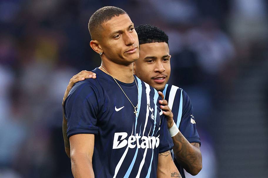 Richarlison, Sávio