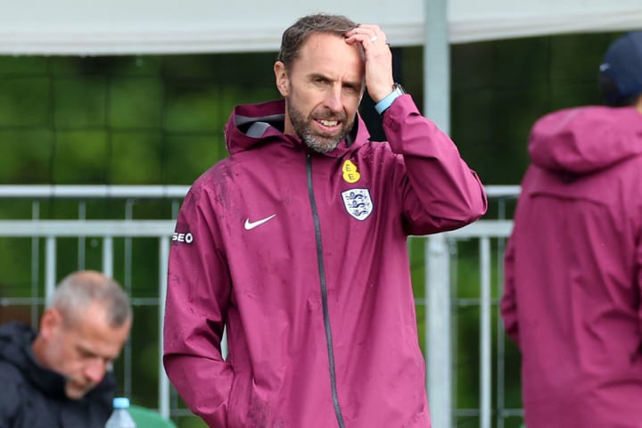 Gareth Southgate