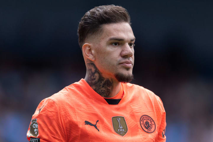 Ederson Moraes - Soccer Goalkeeper - Born 1993