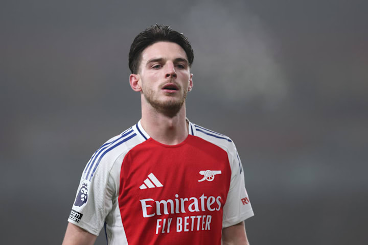 Declan Rice