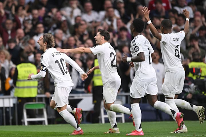 لوكا مودريتش