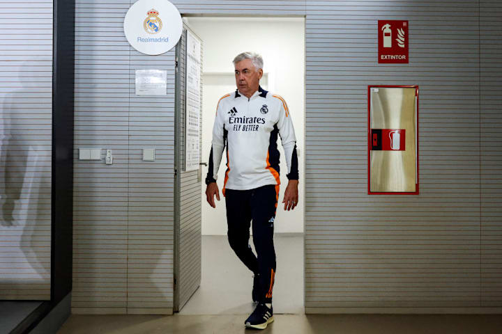 FBL-ESP-LIGA-REALMADRID-PRESSER