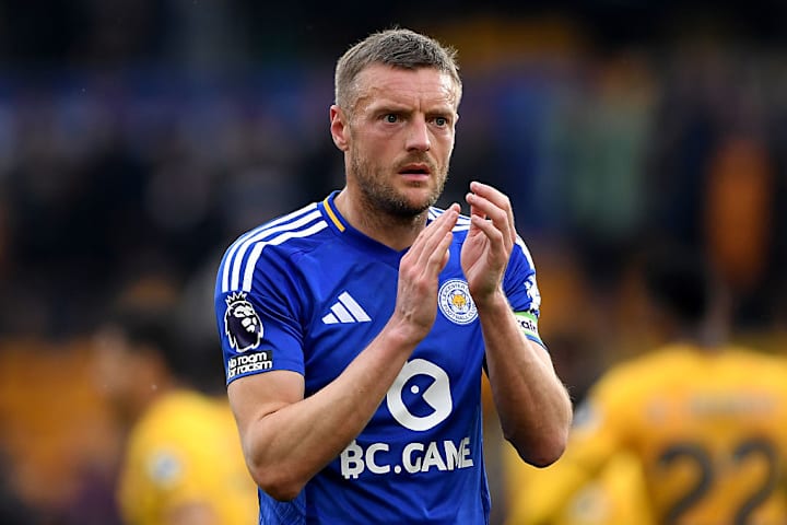 Jamie Vardy