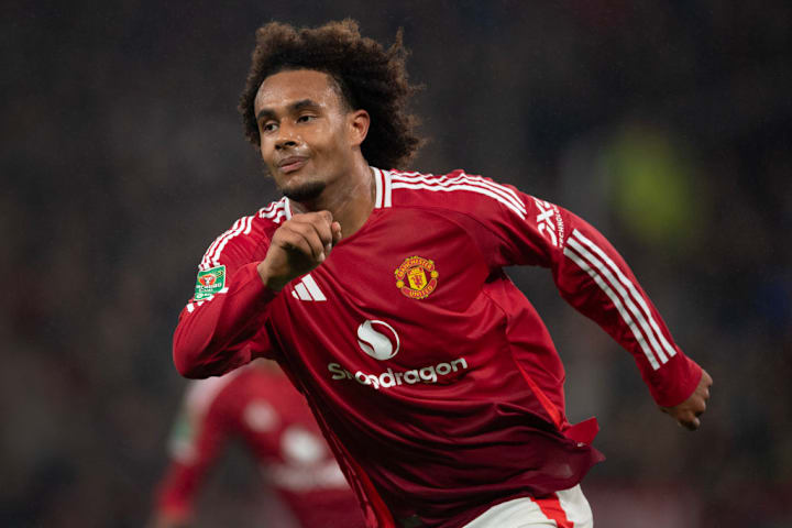 Joshua Zirkzee