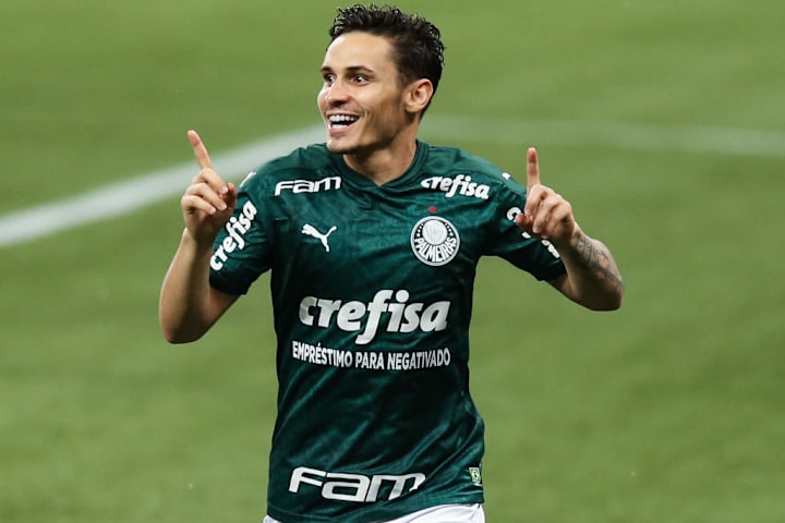 Raphael Veiga