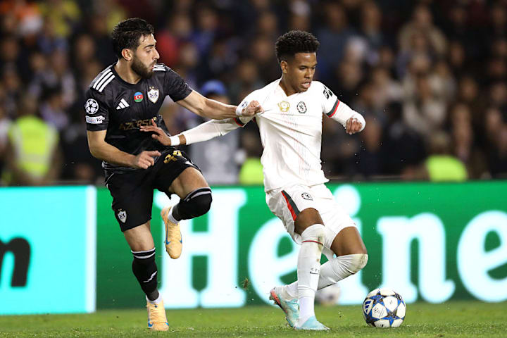 Elvin Jafarguliyev, Estevao