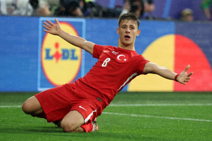 UEFA EURO 2024 Turkiye v Georgia