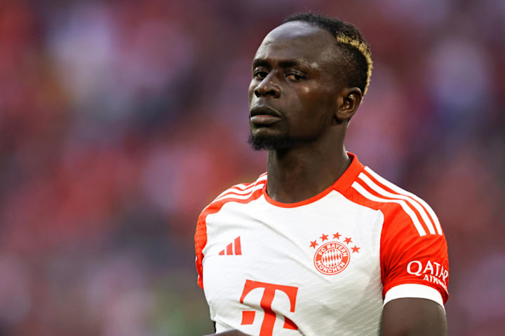 Als gefeierter Superstar gekommen - als Transferflop gegangen: Sadio Mane
