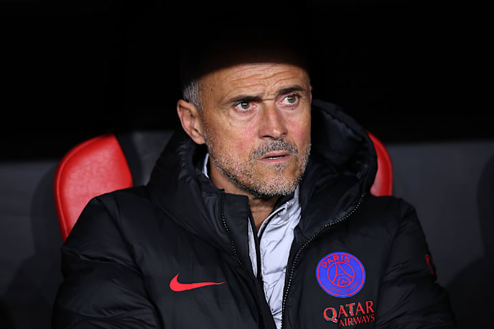 Kann PSG-Coach Luis Enrique die Kompany-Magie entschlüsseln?