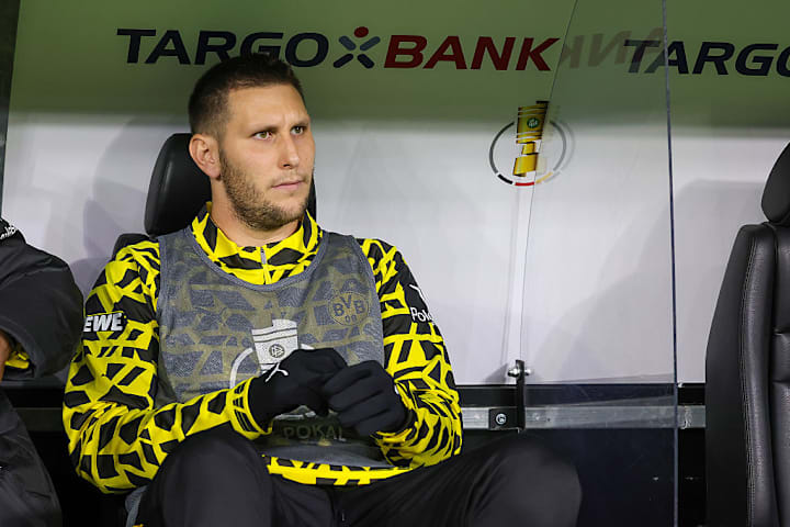 Teurer Bankdrücker: Niklas Süle