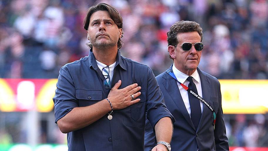Mauricio Pochettino