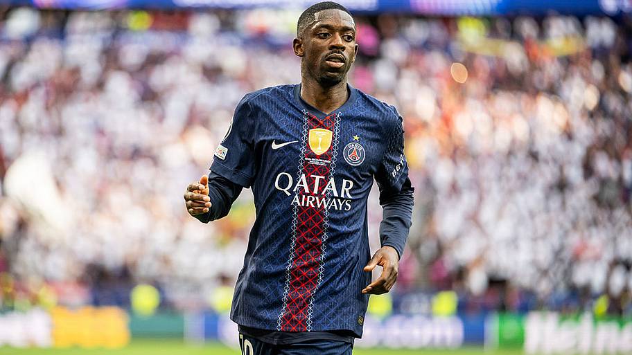 Ousmane Dembélé