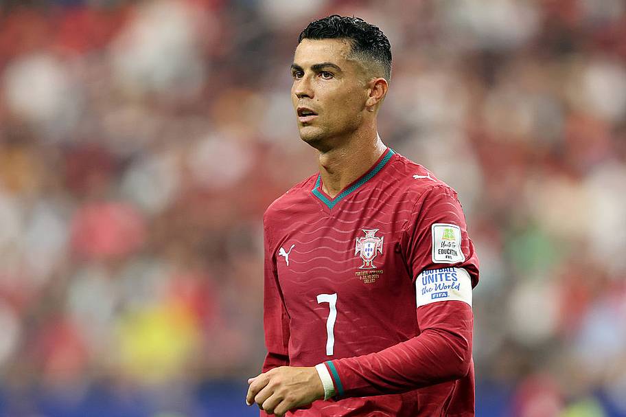 Cristiano Ronaldo