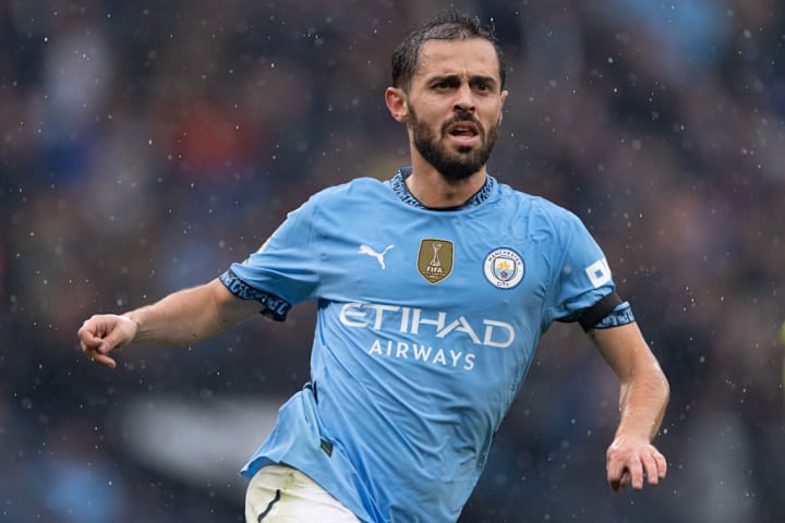 Bernardo Silva - Football midfielder