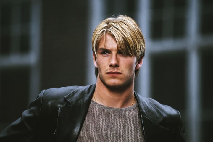 David Beckham