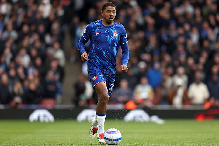Wesley Fofana