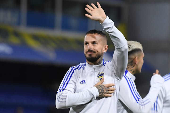 Dario Benedetto