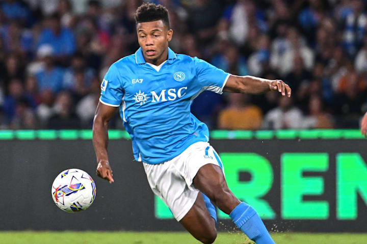 David Neres Campos