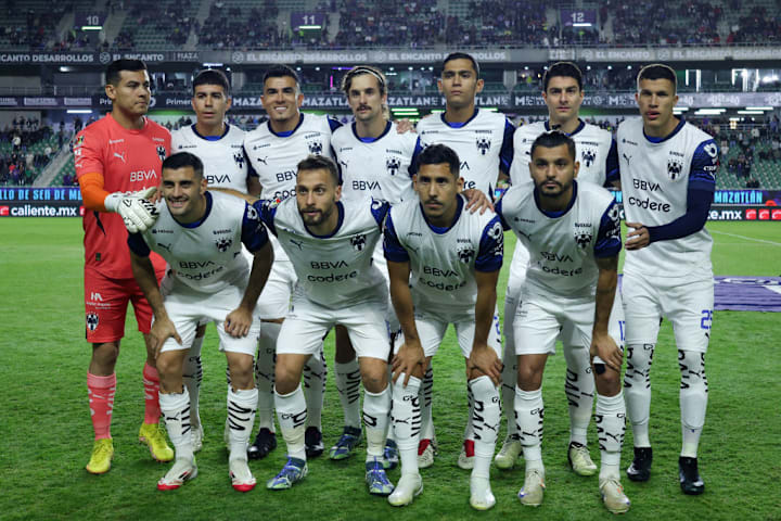 Mazatlan FC v Monterrey - Torneo Clausura 2025 Liga MX