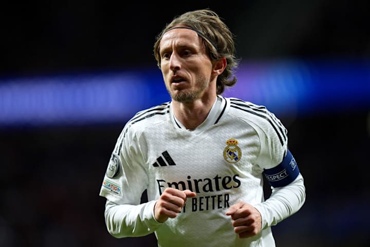 Luka Modric