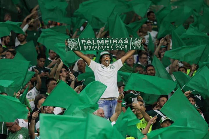 Palmeiras v Botafogo - Copa CONMEBOL Libertadores 2024