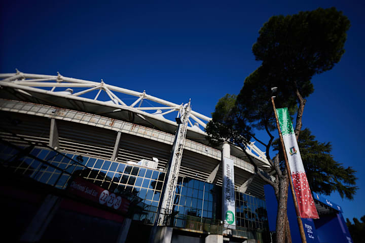 Italy v England - Guinness Six Nations 2024