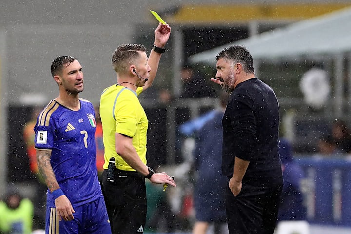 Alejandro Hernandez, Gennaro Gattuso