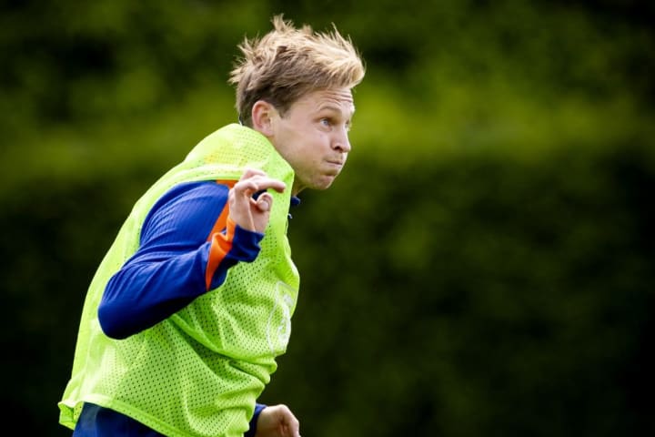 UEFA EURO 2024 GermanyTraining session The Netherlands