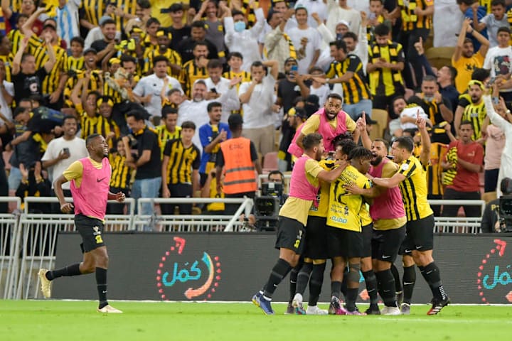 Al Ittihad vs Al Nasr - Saudi Pro League