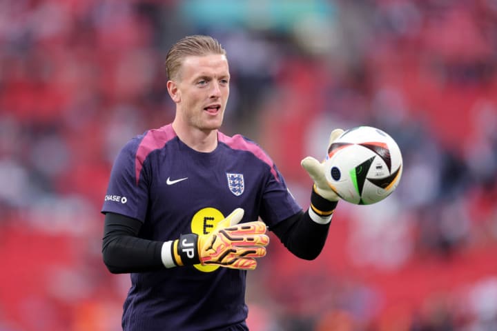 Jordan Pickford