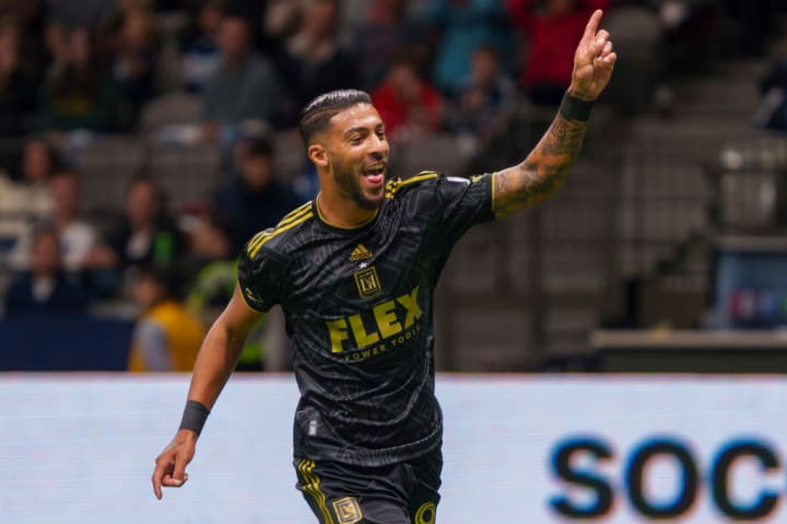 Los Angeles Football Club v Vancouver Whitecaps FC
