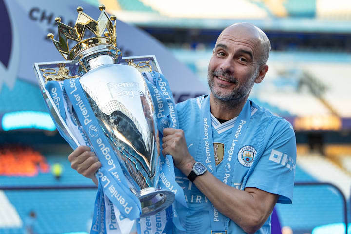 Josep Guardiola
