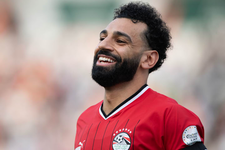 Mohamed Salah