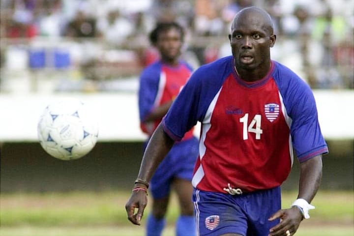 George Weah