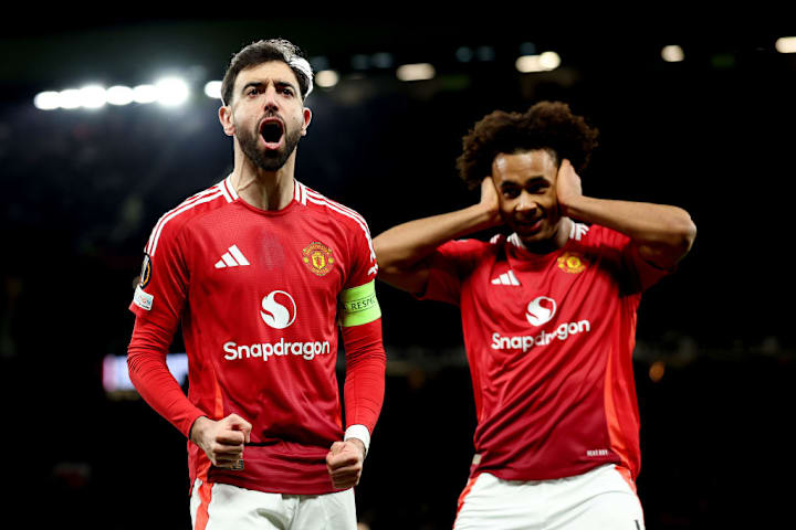 Bruno Fernandes