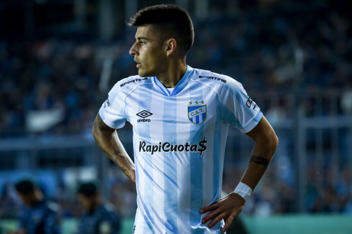 Joaquin Pereyra