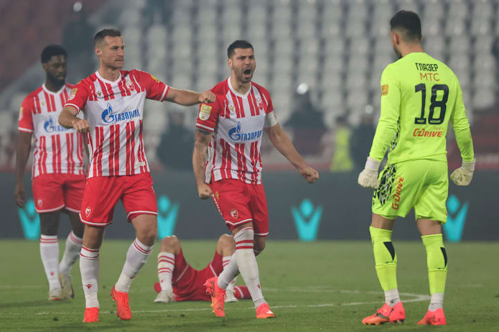 Uros Spajic, Aleksandar Dragovic, Omri Glazer