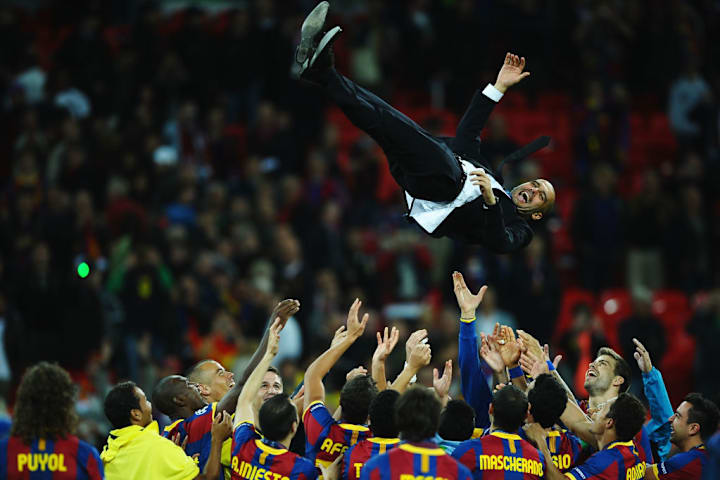 Josep Guardiola