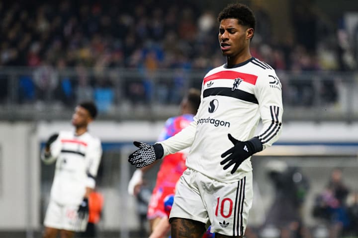 Marcus Rashford