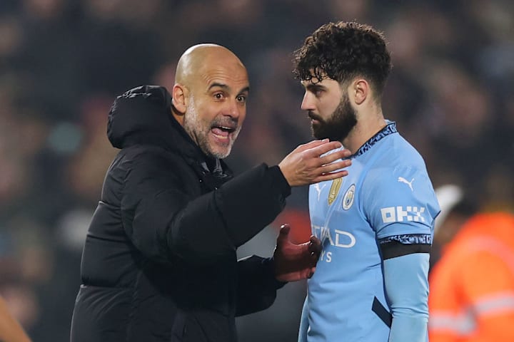 Pep Guardiola, Josko Gvardiol