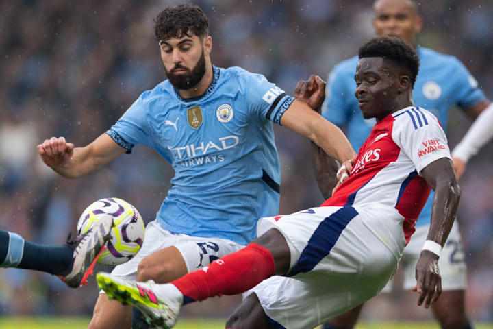Bukayo Saka, Joško Gvardiol