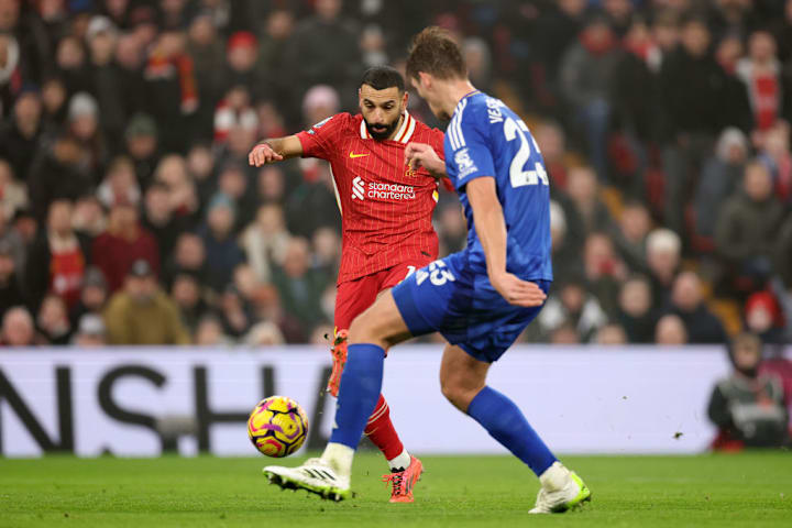 Mohamed Salah