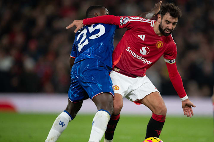 Moises Caicedo, Bruno Fernandes