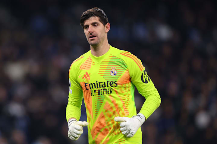 Thibaut Courtois