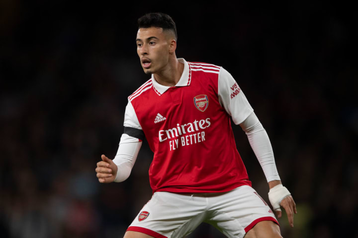 Gabriel Martinelli