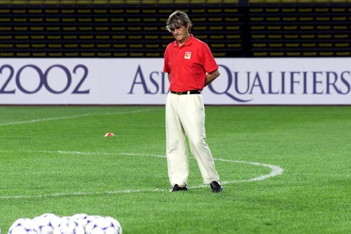 Bora Milutinovic Técnico Copa do Mundo